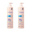 Confezione Ozoaqua Ozone Body Cream, 2x500 ml