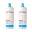 Confezione Ozoaqua Sapone liquido all'ozono, 2x1000 ml