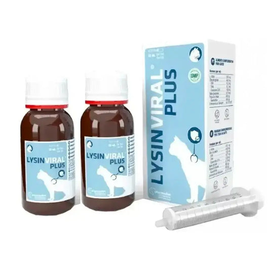 Pharmadiet Gel lisinvirale, Confezione 2 x 50 ml