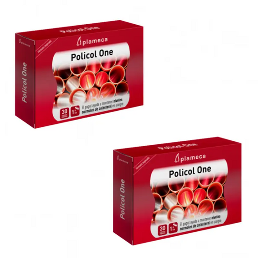 Plameca Policol One, Confezione 2x30 Capsule