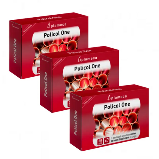 Plameca Policol One, Confezione 3x30 Capsule