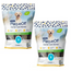 Plaqueoff Dental Care Bones Snack vegetariano per cani, Confezione 2 x 485 g