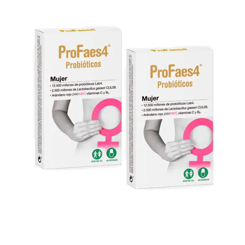 Profaes4 confezione donna 2X30 capsule