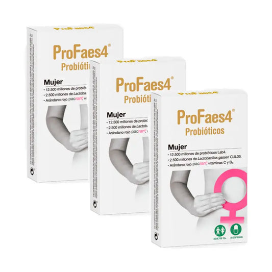 Profaes4 confezione da donna 3X30 capsule