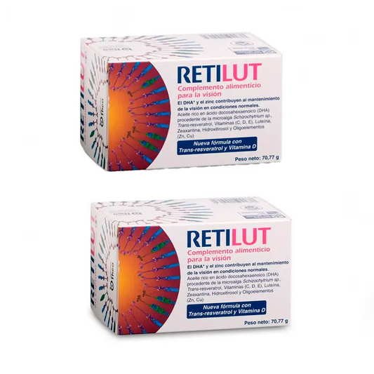 Retilut, 2 x 60 capsule