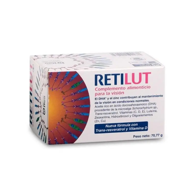 Retilut, 3 x 60 capsule
