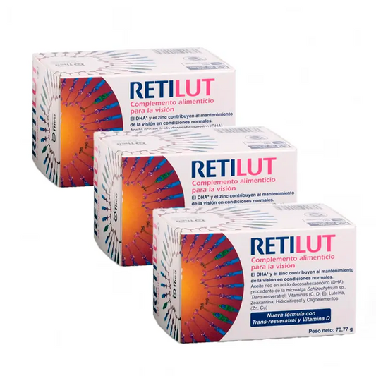 Retilut, 3 x 60 capsule