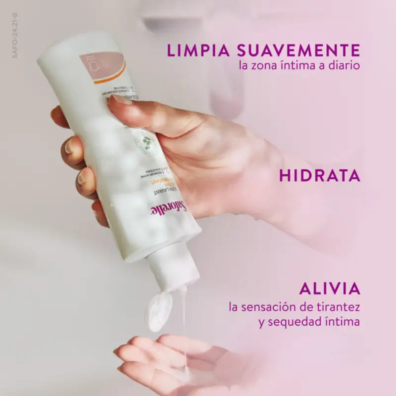 Saforelle Gel intimo ultra idratante 250 ml