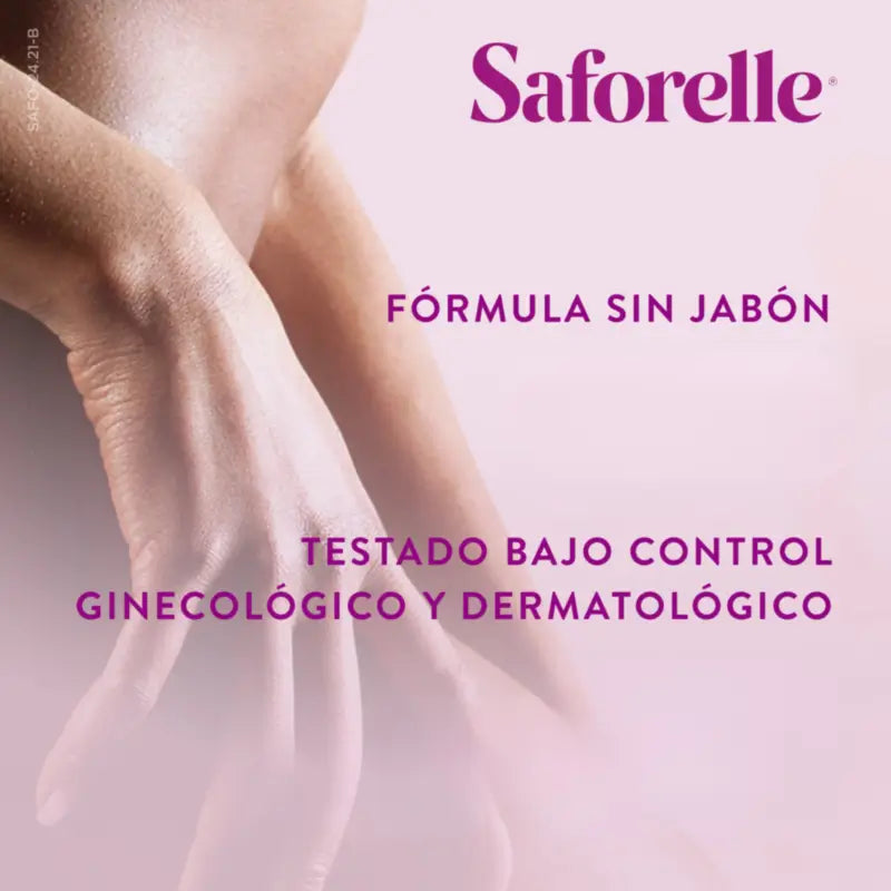 Saforelle Gel intimo ultra idratante 250 ml