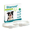 Collare repellente per cani Stangest Stanvet Life, confezione da 2 pezzi.