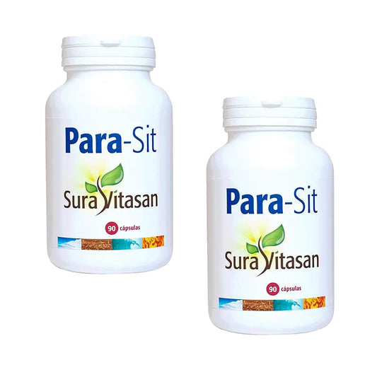 Sura Vitas Para-Sit, Confezione 2 x 90 Capsule