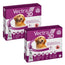 Vectra 3D Dog 25-40 kg, Confezione 2 x 3 pipette