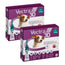 Vectra 3D Dog 4-10 kg, Confezione 2 X 3 Pipette
