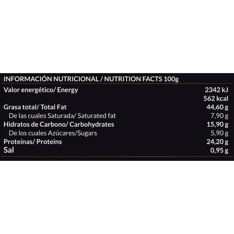 Paleobull 457 Burro di arachidi 500gr.