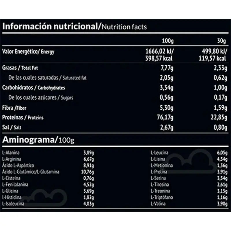 Paleobull Amaltea Proteine Isolate al Cioccolato 350Gr.