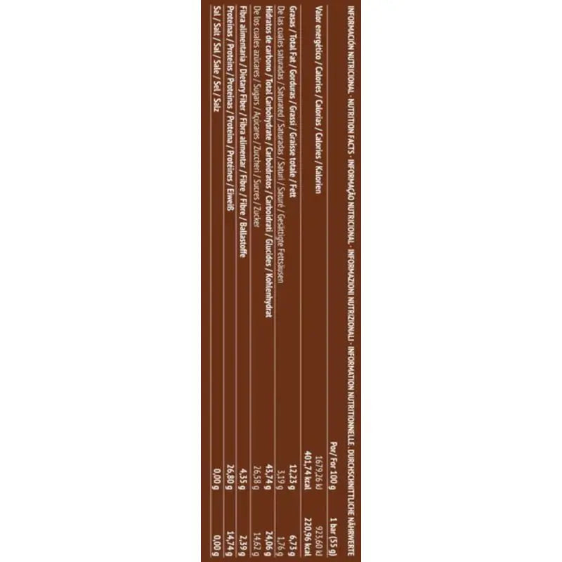 Paleobull Coffee-Guarana Sticks Confezione da 15 unità.