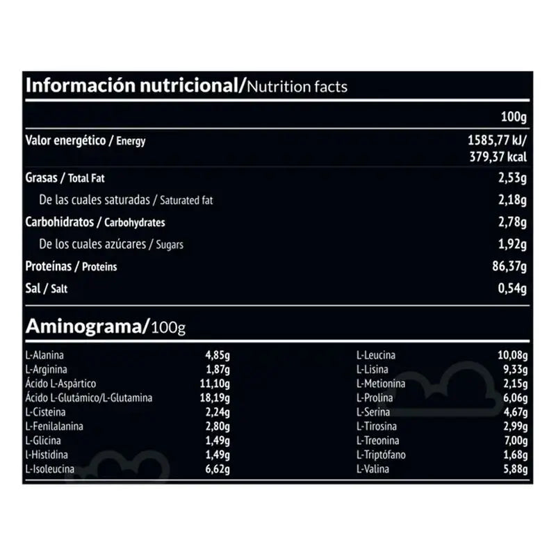 Paleobull Panacea Proteine Isolate al Cioccolato 750Gr.