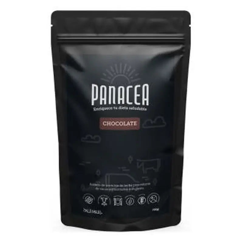 Paleobull Panacea Protein Isolate Chocolate 750Gr.
