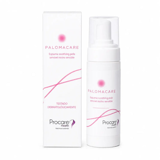 Palomacare Sensitive Foam Vulvovaginal Wash 50 ml