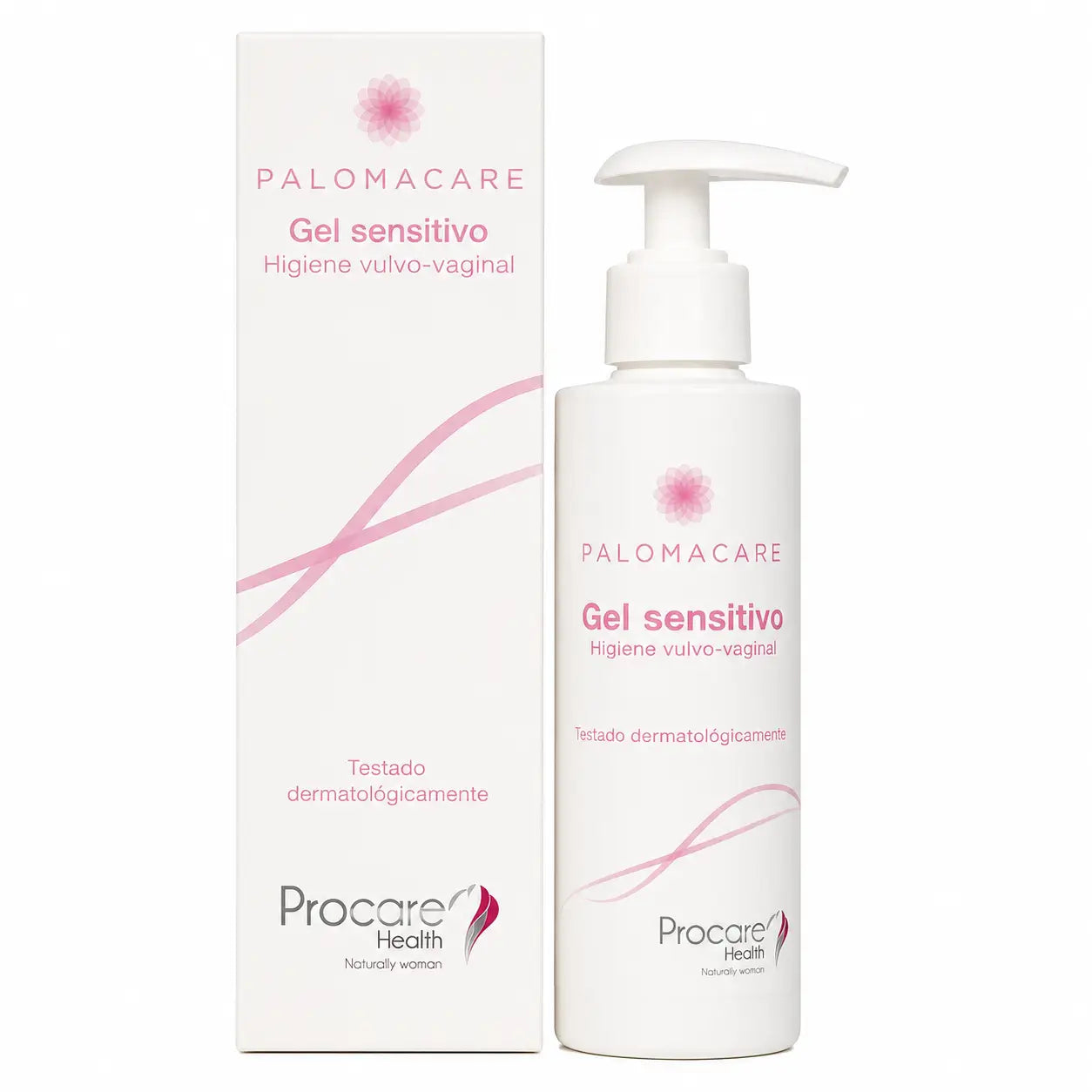 Palomacare Gel intensivo per l'igiene vulvovaginale 150 ml