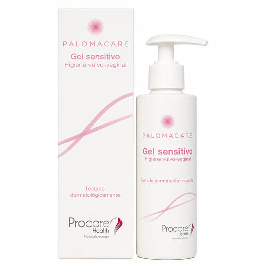 Palomacare Gel intensivo per l'igiene vulvovaginale 150 ml
