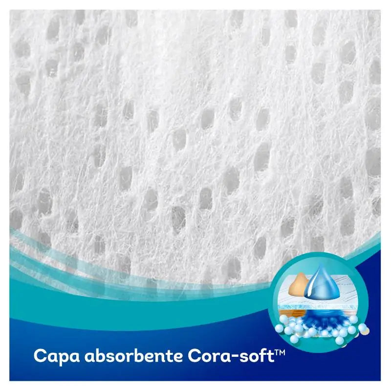 Dodot Pro Sensitive taglia 0 (fino a 3 kg), 38 pannolini