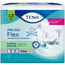 Tena Flex Pannolino Proskin Super Large Super Night, 80 pz.