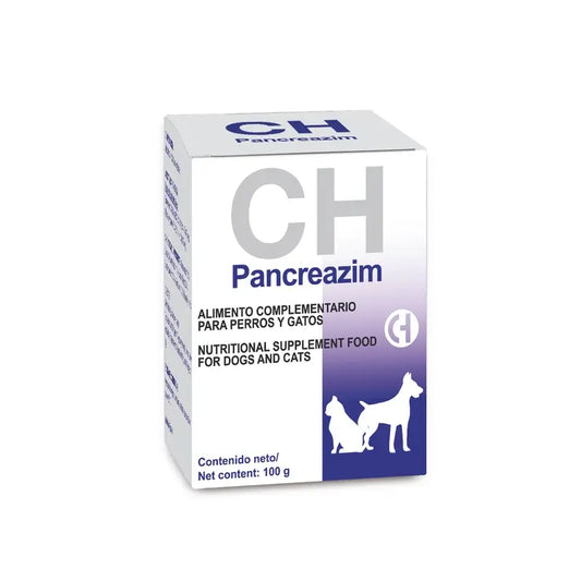 Pancreazim chimico, 100 g