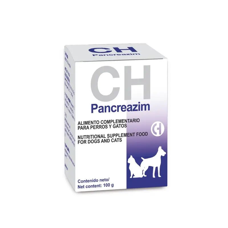 Pancreazim chimico, 100 g