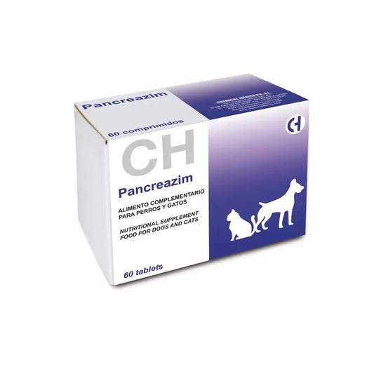 Chemical Pancreazim, 60 compresse