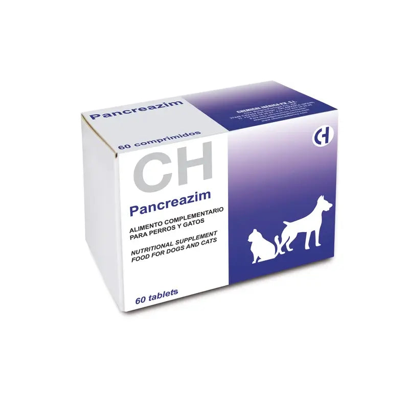 Chemical Pancreazim, 60 compresse