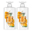 Pantene Miracoli Cactus Shampoo Anti-crespo, Confezione 2 x 500Ml
