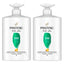 Pantene Nutri-Plex Shampoo Liscio e Lucido, Confezione 2 x 1000Ml