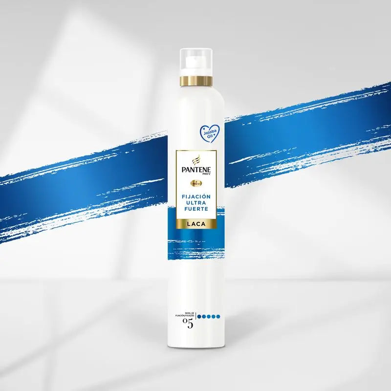 Pantene E Pro-V Lacca per capelli a tenuta ultra forte 370 Ml
