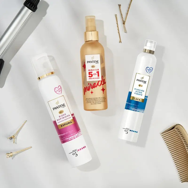 Pantene E Pro-V Lacca per capelli a tenuta ultra forte 370 Ml