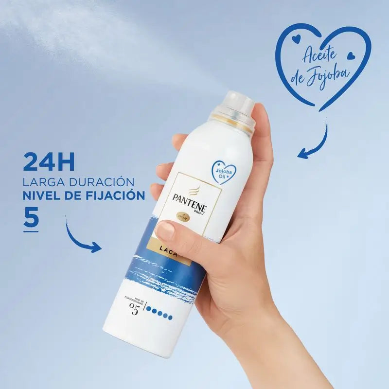 Pantene E Pro-V Lacca per capelli a tenuta ultra forte 370 Ml