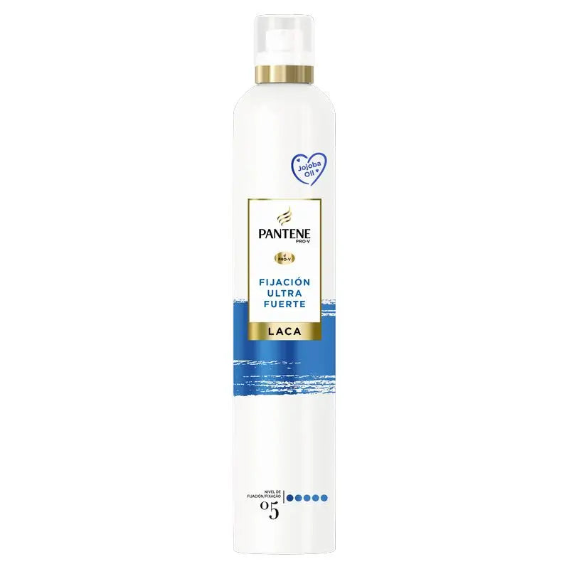 Pantene E Pro-V Lacca per capelli a tenuta ultra forte 370 Ml