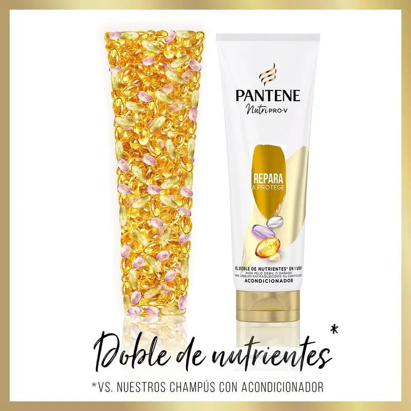 Pantene Nutri Plex Balsamo Ripara e Proteggi 325ml