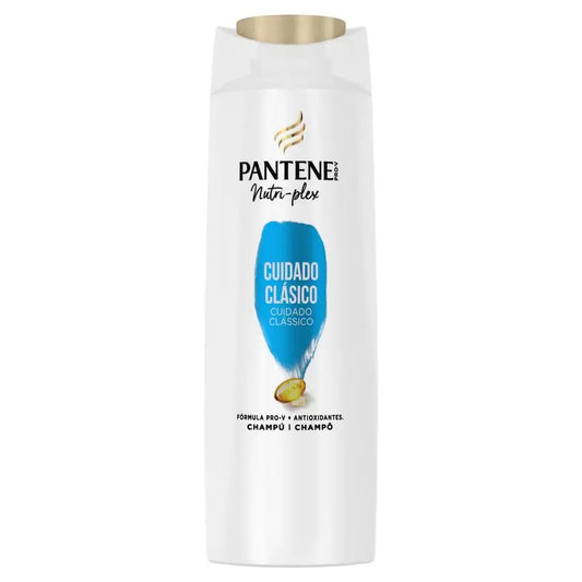 Pantene Nutri Plex Classic Shampoo 385 ml