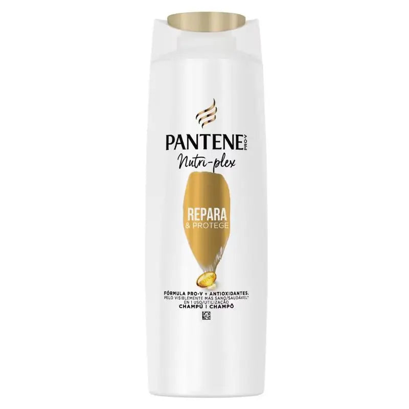 Pantene Nutri Plex Ripara e Proteggi Shampoo 385ml
