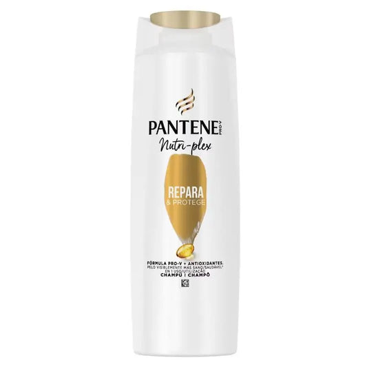 Pantene Nutri Plex Ripara e Proteggi Shampoo 385ml