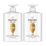 Pantene Nutri Plex Ripara e Proteggi Shampoo, Confezione 2 x 1000Ml