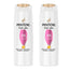 Pantene Nutri Plex Shampoo Ricci, confezione da 2 x385ml