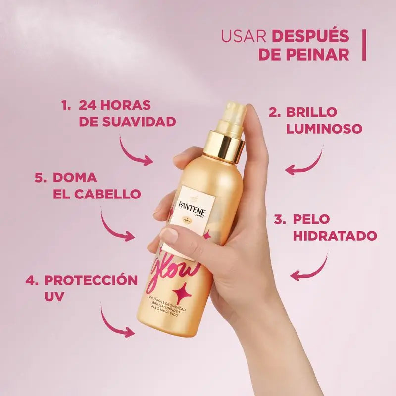 Pantene Pro-V Olio Eterno di Brillantezza per Capelli 200 Ml