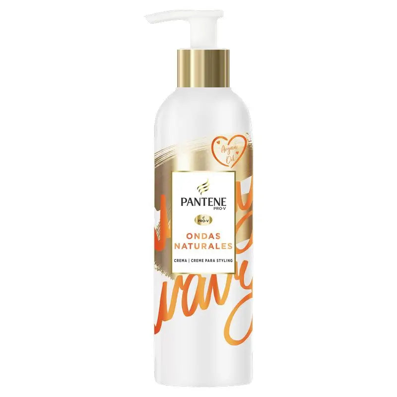 Pantene Pro-V Crema Nutriente Onda Naturale 235 Ml