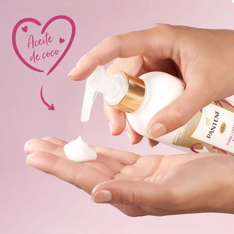 Pantene Pro-V Crema Nutriente Riccioli con Movimento 235 Ml