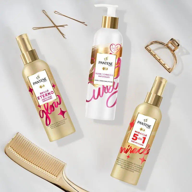 Pantene Pro-V Crema Nutriente Riccioli con Movimento 235 Ml