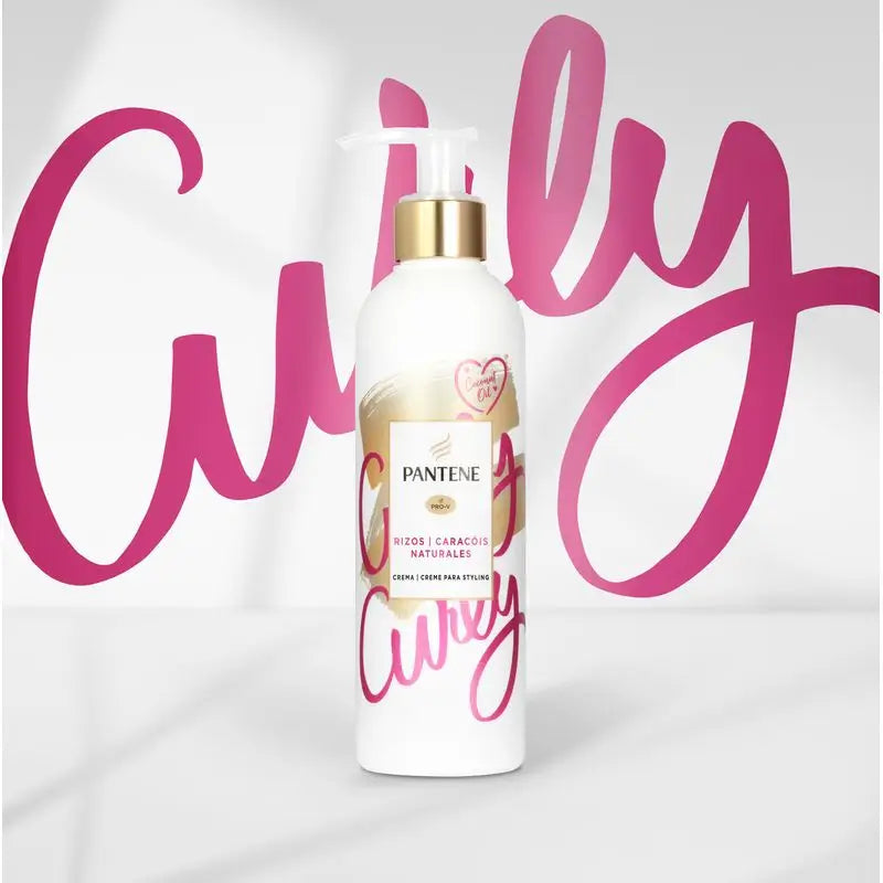 Pantene Pro-V Crema Nutriente Riccioli con Movimento 235 Ml