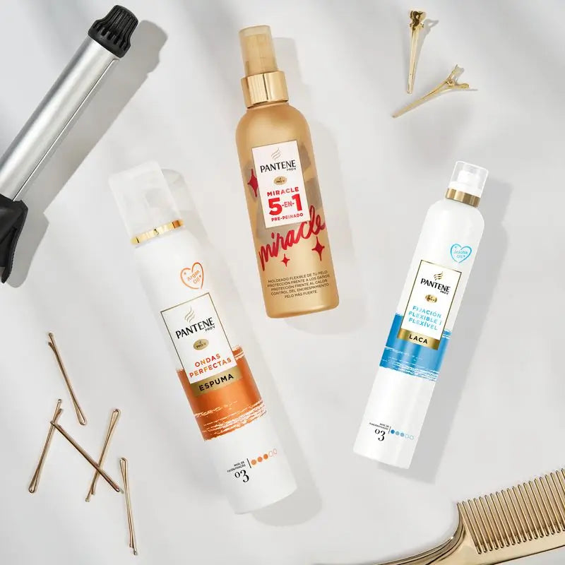 Pantene Pro-V Onde Perfette Mousse Nutriente 300 Ml