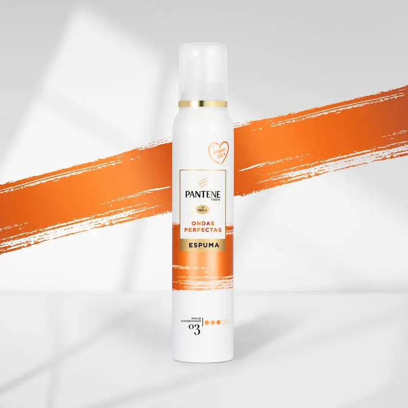 Pantene Pro-V Onde Perfette Mousse Nutriente 300 Ml